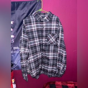Men’s Stanley workwear flannel